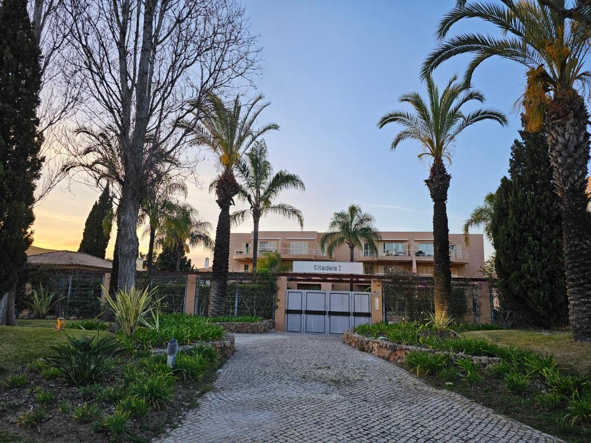 Citadela I, Golfe, Pool And Falesia Beach Vilamoura Exterior photo